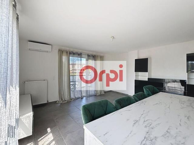 Appartement à louer 3 pièces • Annemasse