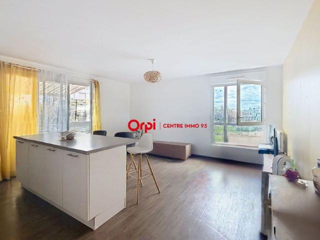 Appartement à louer 3 pièces • Argenteuil