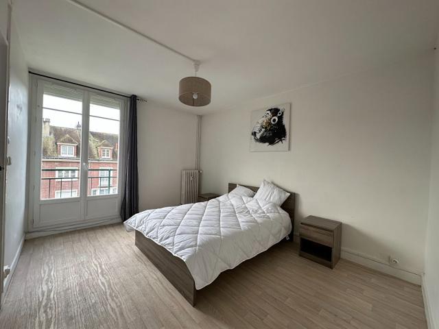 Appartement à louer, 3 pièces Beauvais 60000