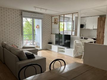 Appartement à louer, 3 pièces Bègles 33130