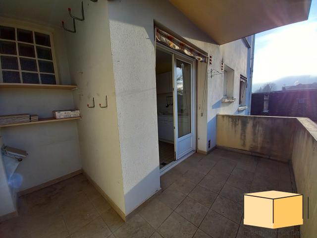 Appartement à louer, 3 pièces Belley 01300