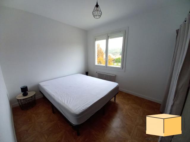 Appartement à louer, 3 pièces Belley 01300
