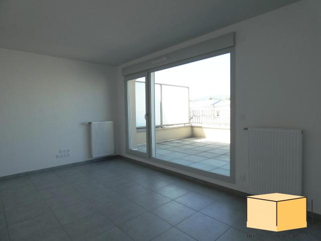 Appartement à louer, 3 pièces Belley 01300