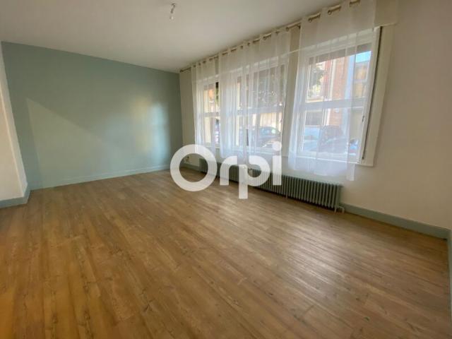 Appartement à louer 3 pièces • Béthune