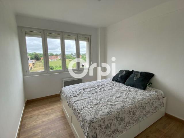 Appartement à louer 3 pièces • Béthune
