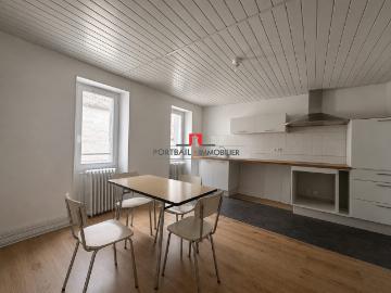 Appartement à louer, 3 pièces Blaye 33390