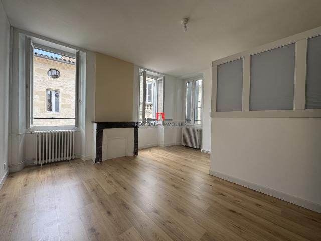 Appartement à louer, 3 pièces Blaye 33390