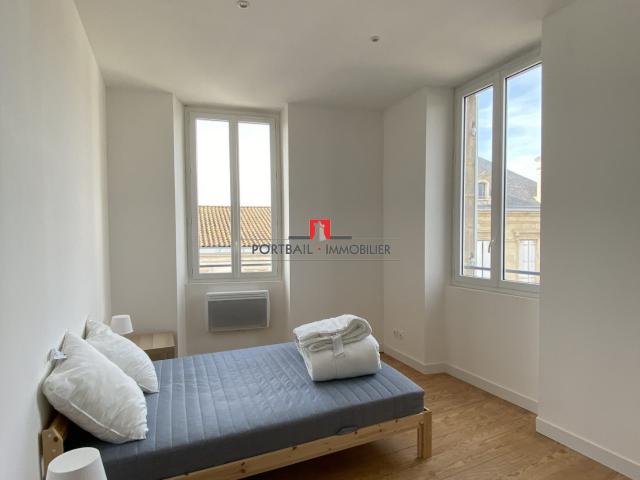 Appartement à louer, 3 pièces BLAYE 33390