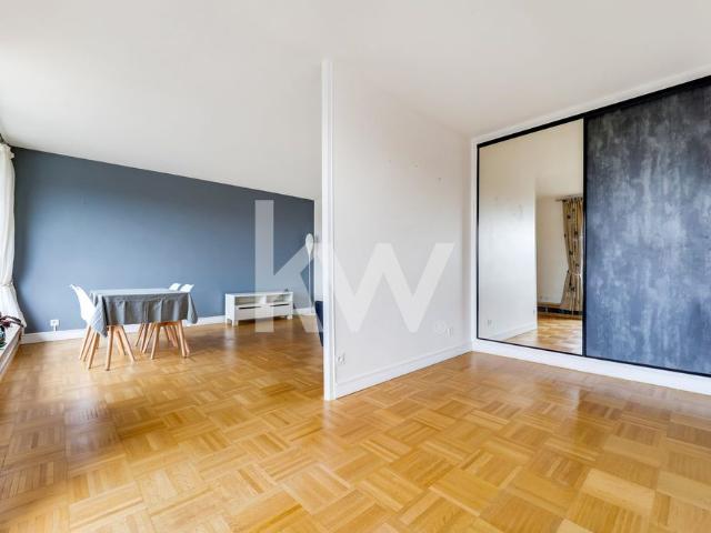 Appartement à louer, 3 pièces Boulogne Billancourt 92100