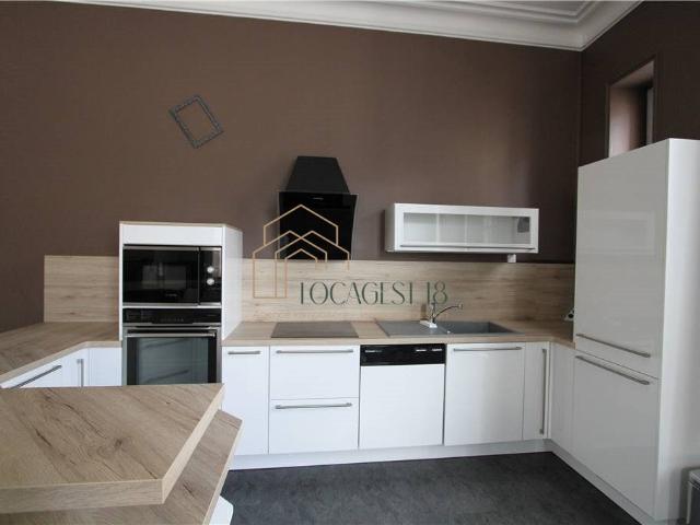 Appartement à louer, 3 pièces BOURGES 18000