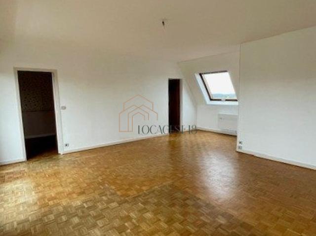 Appartement à louer, 3 pièces BOURGES 18000