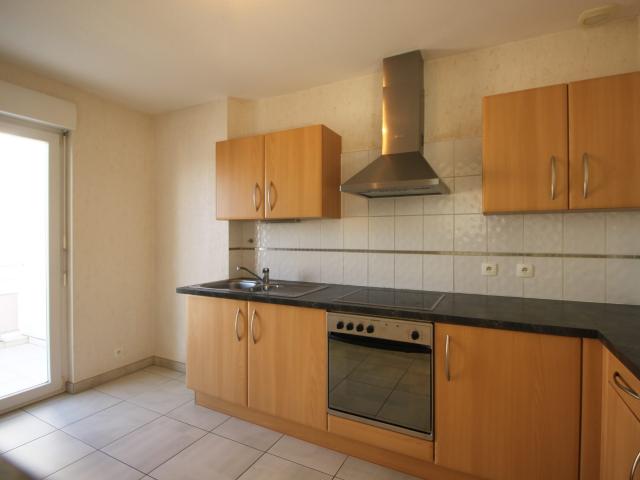 Appartement à louer, 3 pièces Breuschwickersheim 67112