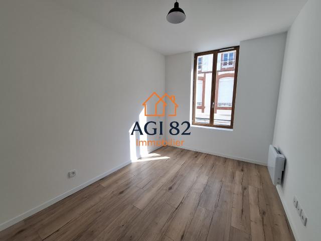 Appartement à louer, 3 pièces Castelsarrasin 82100
