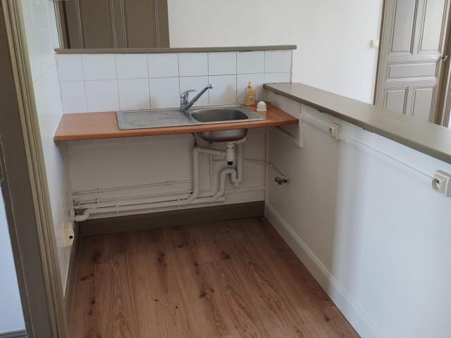 Appartement à louer, 3 pièces Castres 81100
