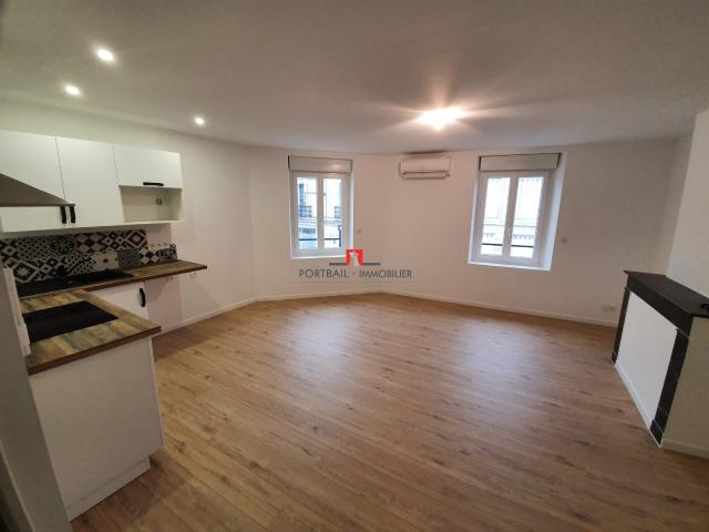 Appartement à louer, 3 pièces Cavignac 33620