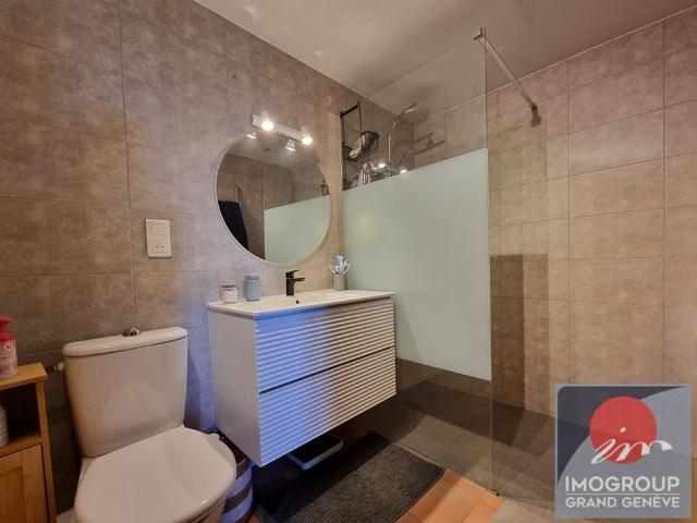 Appartement à louer, 3 pièces Cervens 74550