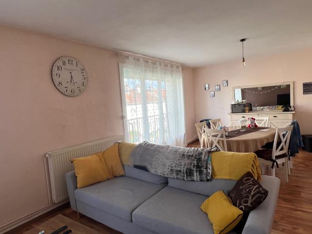 Appartement à louer, 3 pièces Chauny 02300