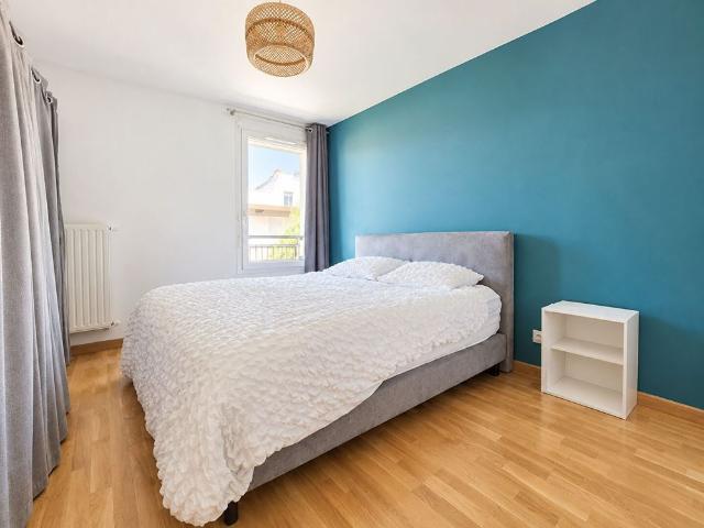 Appartement à louer, 3 pièces Douvaine 74140