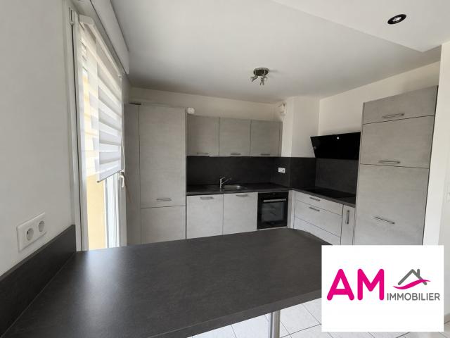 Appartement à louer, 3 pièces Ensisheim 68190