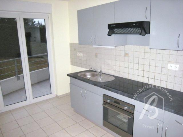 Appartement à louer, 3 pièces ERNOLSHEIM/BRUCHE 67120