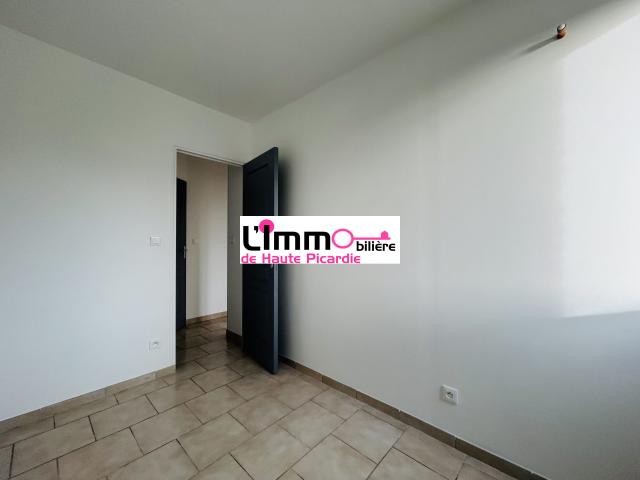 Appartement à louer, 3 pièces Fonches Fonchette 80700