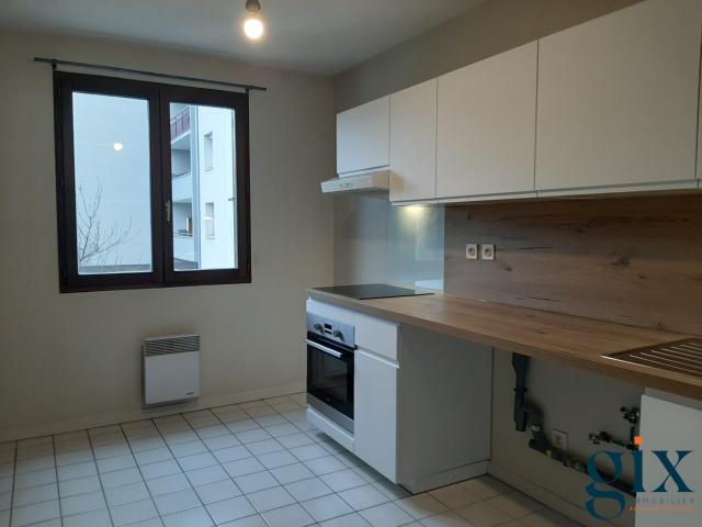 Appartement à louer, 3 pièces Fontaine 38600