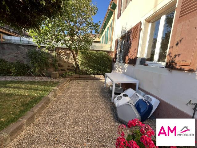 Appartement à louer, 3 pièces Guebwiller 68500