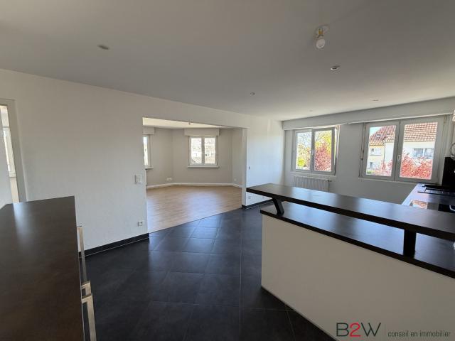 Appartement à louer, 3 pièces Gambsheim 67760