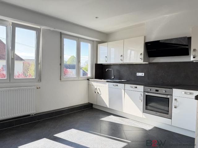 Appartement à louer, 3 pièces Gambsheim 67760