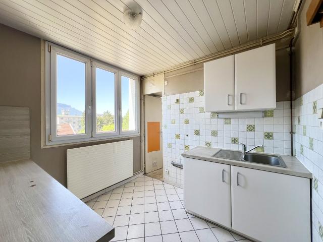 Appartement à louer, 3 pièces Grenoble 38000