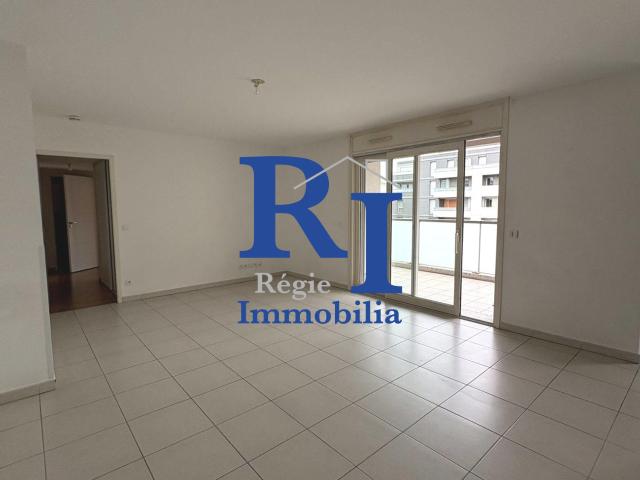 Appartement à louer, 3 pièces Grenoble 38000