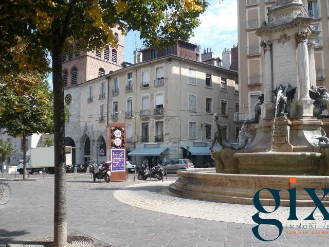 Appartement à louer, 3 pièces Grenoble 38000