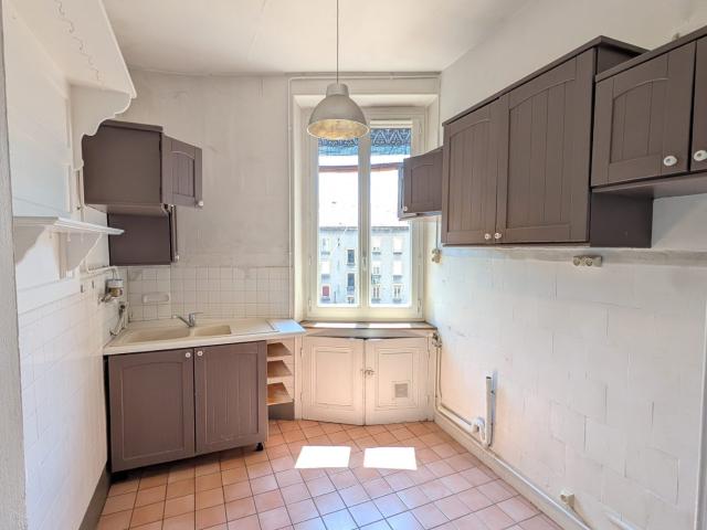 Appartement à louer, 3 pièces Grenoble 38000