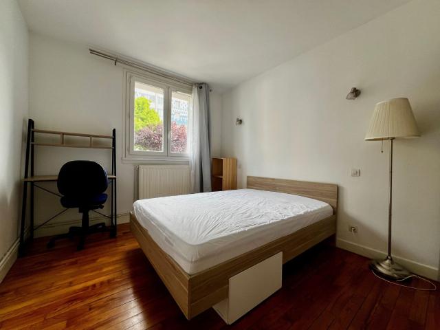 Appartement à louer, 3 pièces Grenoble 38100