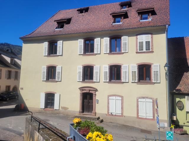Appartement à louer, 3 pièces Hunawihr 68150