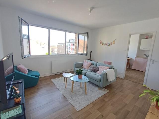 Appartement à louer 3 pièces • Hazebrouck