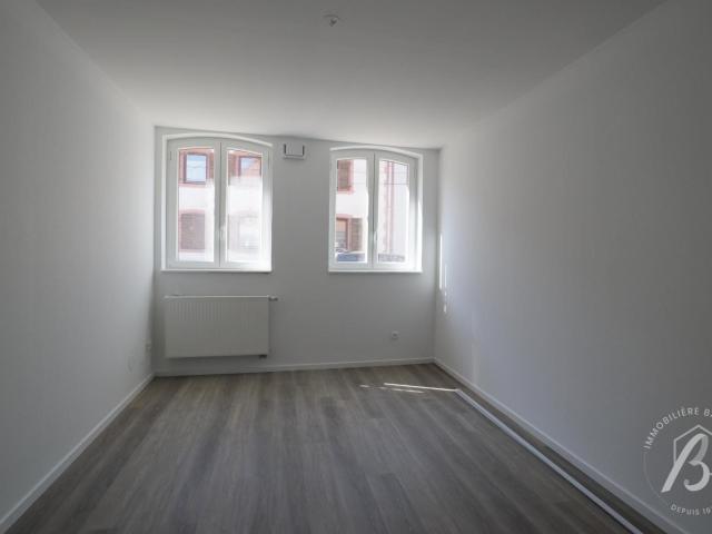 Appartement à louer, 3 pièces HERSBACH 67130