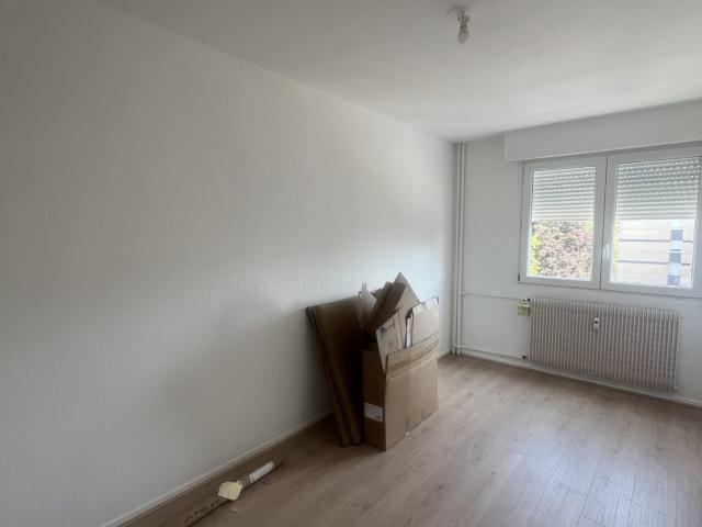 Appartement à louer, 3 pièces Hoenheim 67800
