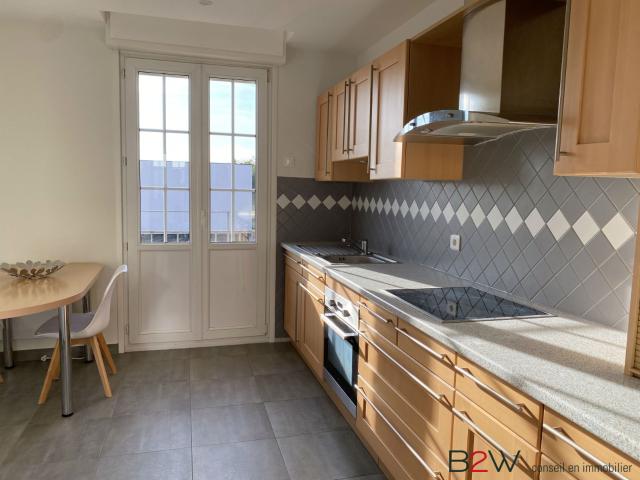 Appartement à louer, 3 pièces Hoenheim 67800