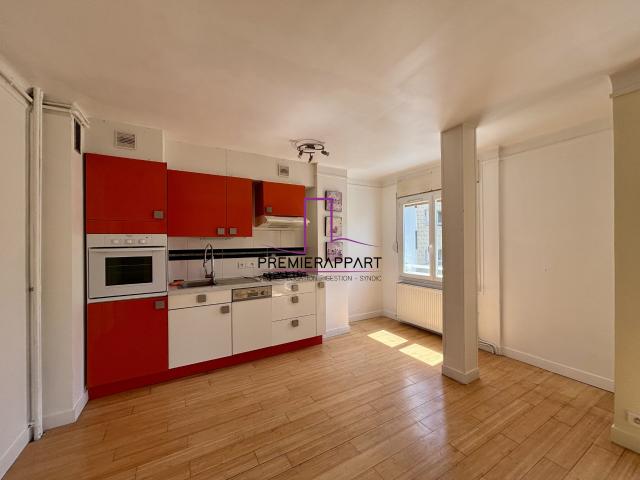 Appartement à louer, 3 pièces Houilles 78800