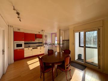 Appartement à louer, 3 pièces Houilles 78800