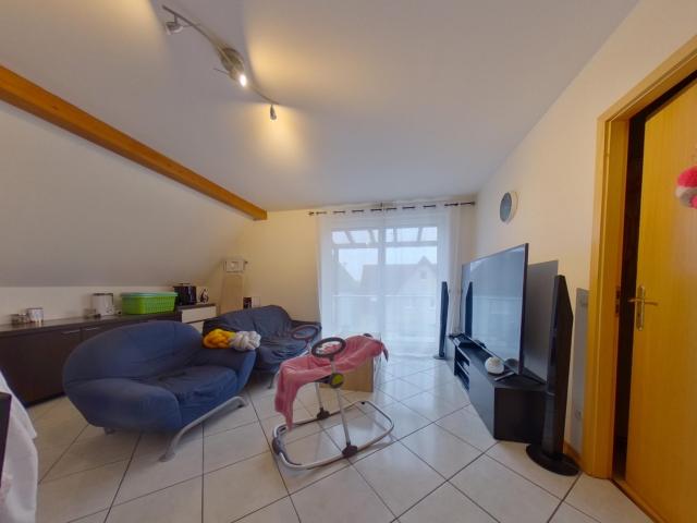 Appartement à louer, 3 pièces Ittenheim 67117