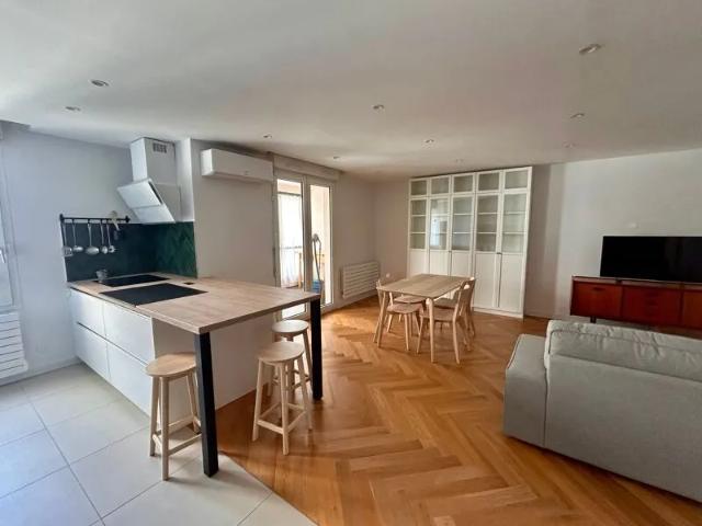 Appartement à louer 3 pièces • Lyon 3