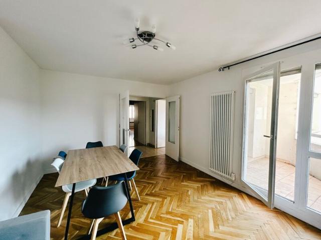 Appartement à louer 3 pièces • Lyon 3