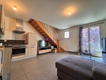 Appartement à louer, 3 pièces LA CHAPELLE EN SERVAL 60520