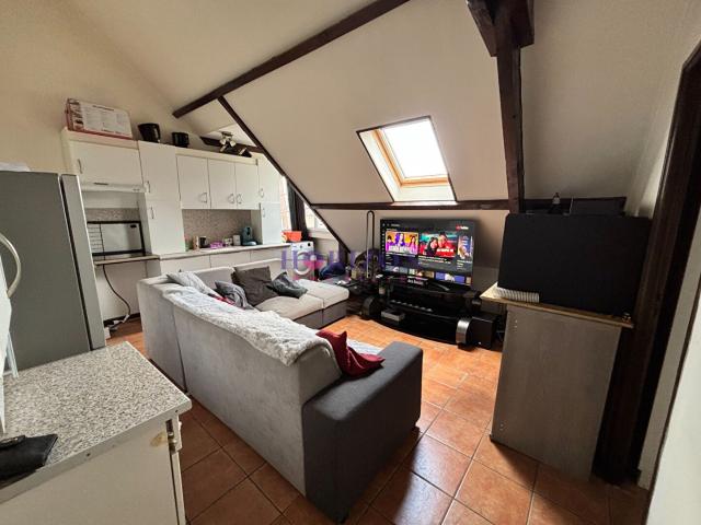 Appartement à louer, 3 pièces La Chapelle en Serval 60520