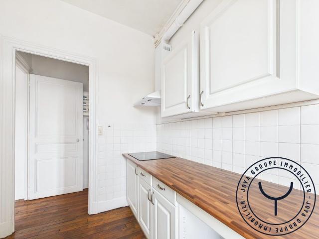 Appartement à louer, 3 pièces La Chapelle Saint Luc 10600