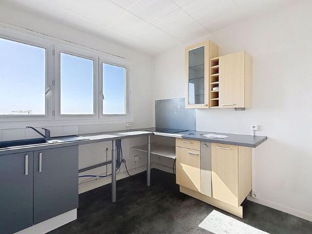 Appartement à louer 3 pièces • La Rochelle
