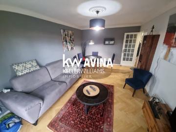 Appartement à louer, 3 pièces LAMBERSART 59130