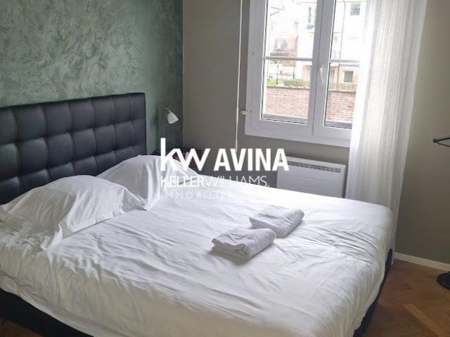 Appartement à louer, 3 pièces LAMBERSART 59130